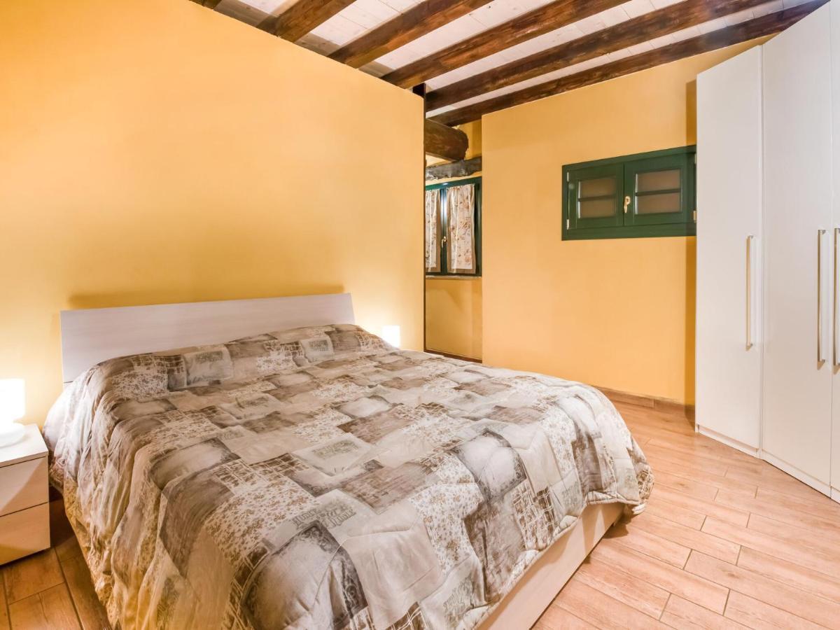 Beautiful Chalet With Swimming Pool In Lombardy Villa Marone Eksteriør billede